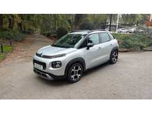 Citroen C3 Aircross PureTech Flair 
