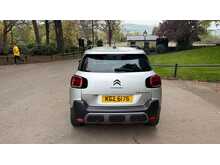 Citroen C3 Aircross PureTech Flair 