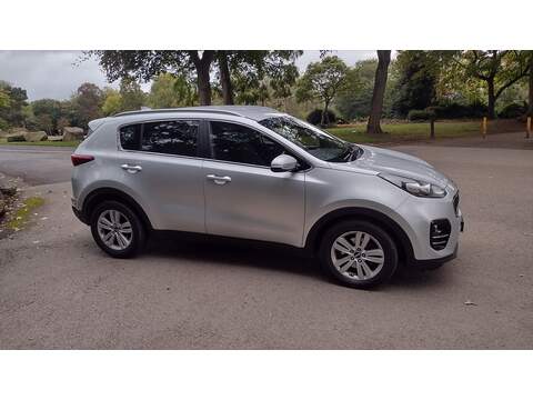 1.7 CRDi 2 SUV 5dr Diesel Manual Euro 6 (s/s) (114 bhp)