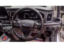 Ford Transit Custom 340 EcoBlue MHEV Limited 