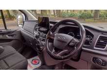 Ford Transit Custom 340 EcoBlue MHEV Limited 
