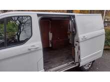 Ford Transit Custom 340 EcoBlue MHEV Limited 