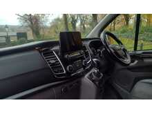 Ford Transit Custom 340 EcoBlue MHEV Limited 