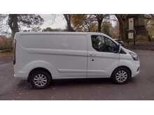 Ford Transit Custom 340 EcoBlue MHEV Limited 