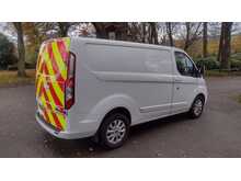 Ford Transit Custom 340 EcoBlue MHEV Limited 