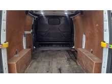 Ford Transit Custom 340 EcoBlue MHEV Limited 