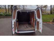 Ford Transit Custom 340 EcoBlue MHEV Limited 