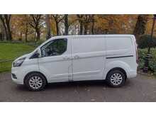 Ford Transit Custom 340 EcoBlue MHEV Limited 