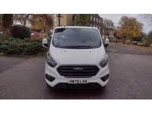 Ford Transit Custom 340 EcoBlue MHEV Limited 