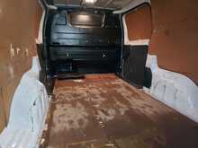 Vauxhall Vivaro Turbo D 2900 Sportive 