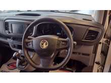 Vauxhall Vivaro Turbo D 2900 Sportive 