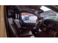 Vauxhall Vivaro Turbo D 2900 Sportive 