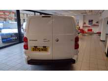 Vauxhall Vivaro Turbo D 2900 Sportive 
