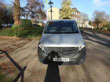 Mercedes-Benz Vito 110 CDI Pure 