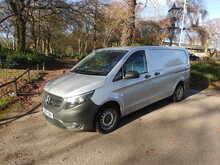 Mercedes-Benz Vito 110 CDI Pure 