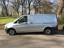 Mercedes-Benz Vito 110 CDI Pure 