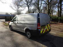 Mercedes-Benz Vito 110 CDI Pure 