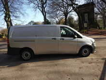 Mercedes-Benz Vito 110 CDI Pure 