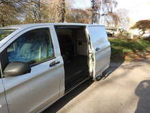 Mercedes-Benz Vito 110 CDI Pure 