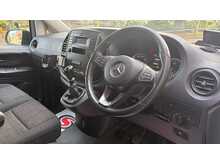 Mercedes-Benz Vito 110 CDI Pure 