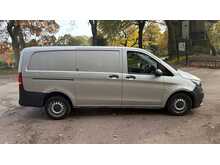 Mercedes-Benz Vito 110 CDI Pure 