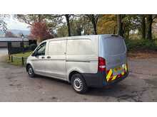 Mercedes-Benz Vito 110 CDI Pure 