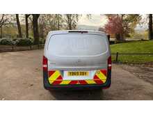 Mercedes-Benz Vito 110 CDI Pure 