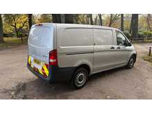 Mercedes-Benz Vito 110 CDI Pure 