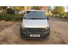 Mercedes-Benz Vito 110 CDI Pure 