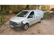 Mercedes-Benz Vito 110 CDI Pure 