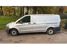Mercedes-Benz Vito 110 CDI Pure 