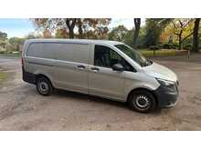 Mercedes-Benz Vito 110 CDI Pure 