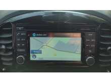 Nissan Juke Bose Personal Edition 