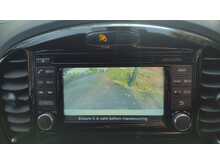 Nissan Juke Bose Personal Edition 