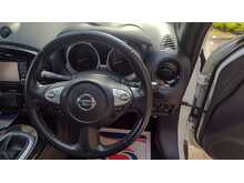 Nissan Juke Bose Personal Edition 