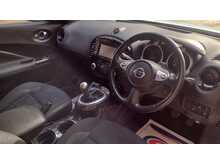 Nissan Juke Bose Personal Edition 