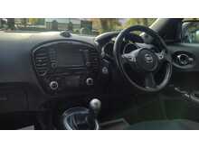 Nissan Juke Bose Personal Edition 