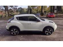 Nissan Juke Bose Personal Edition 