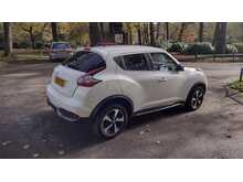 Nissan Juke Bose Personal Edition 
