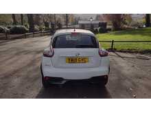 Nissan Juke Bose Personal Edition 