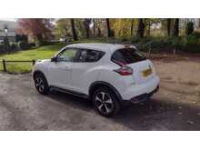 Nissan Juke Bose Personal Edition 