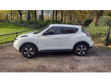 Nissan Juke Bose Personal Edition 