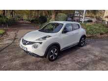 Nissan Juke Bose Personal Edition 
