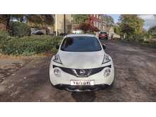 Nissan Juke Bose Personal Edition 