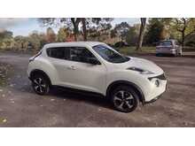 Nissan Juke Bose Personal Edition 