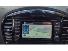 Nissan Juke dCi N-Connecta 