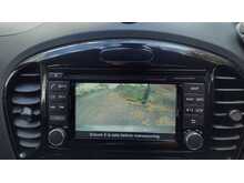 Nissan Juke dCi N-Connecta 