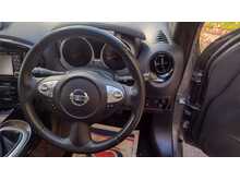 Nissan Juke dCi N-Connecta 