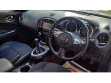 Nissan Juke dCi N-Connecta 