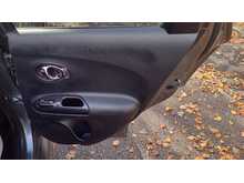 Nissan Juke dCi N-Connecta 